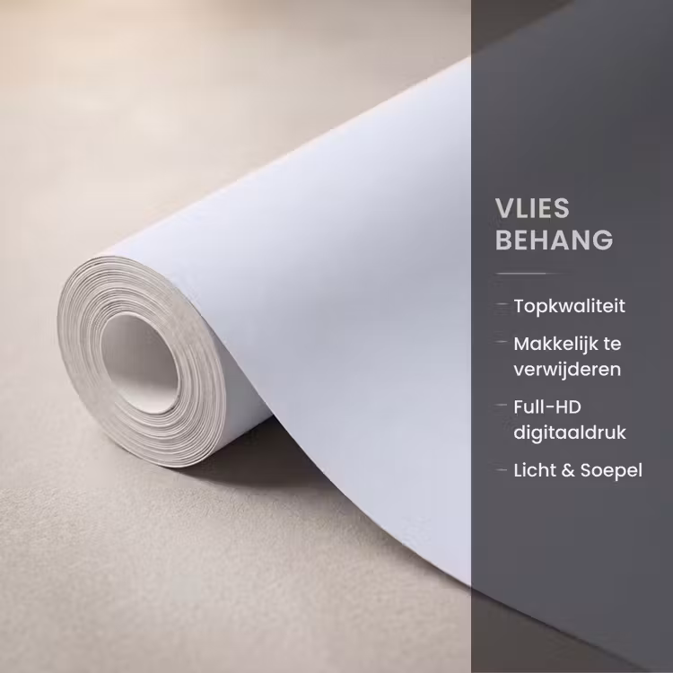 Behang - Rendier - Gewei - Toendra - Sneeuw - Wild — 3