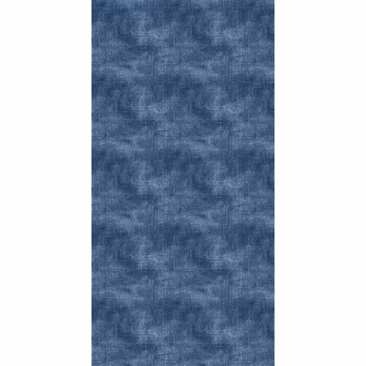 Behang - Linnen - Textuur - Patroon - Denim - Rustiek — 2