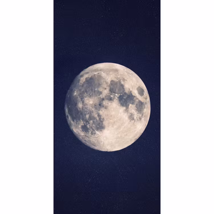 Behang - Ruimte - Maan - Kosmos — 2