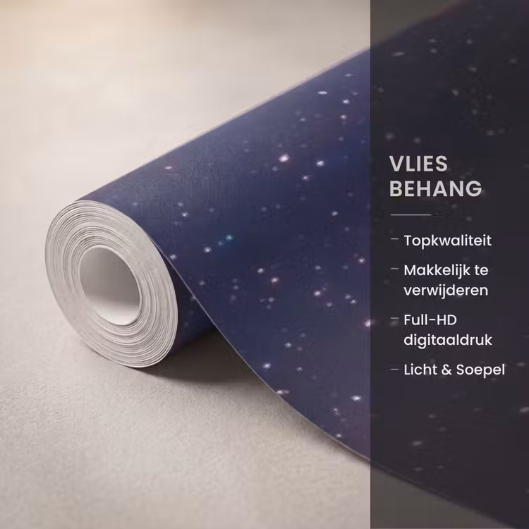 Behang - Space - Stars - Abstract - Colorful — 3