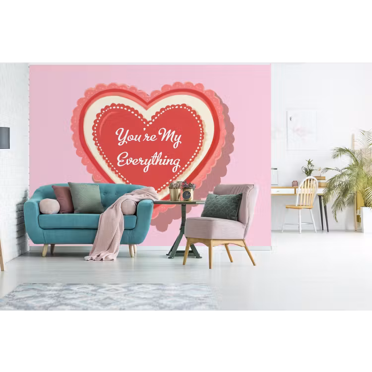 Behang - Liefde - Hart - Valentijn — 3