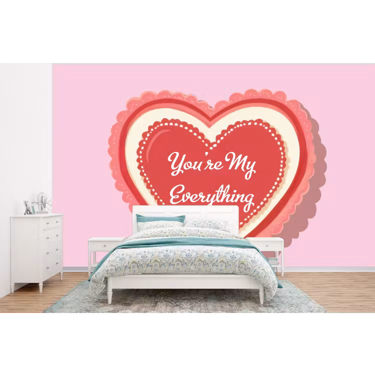 Behang - Liefde - Hart - Valentijn — 4