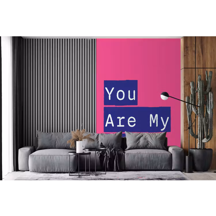 Behang - Valentijn - Tekst - Love — 4