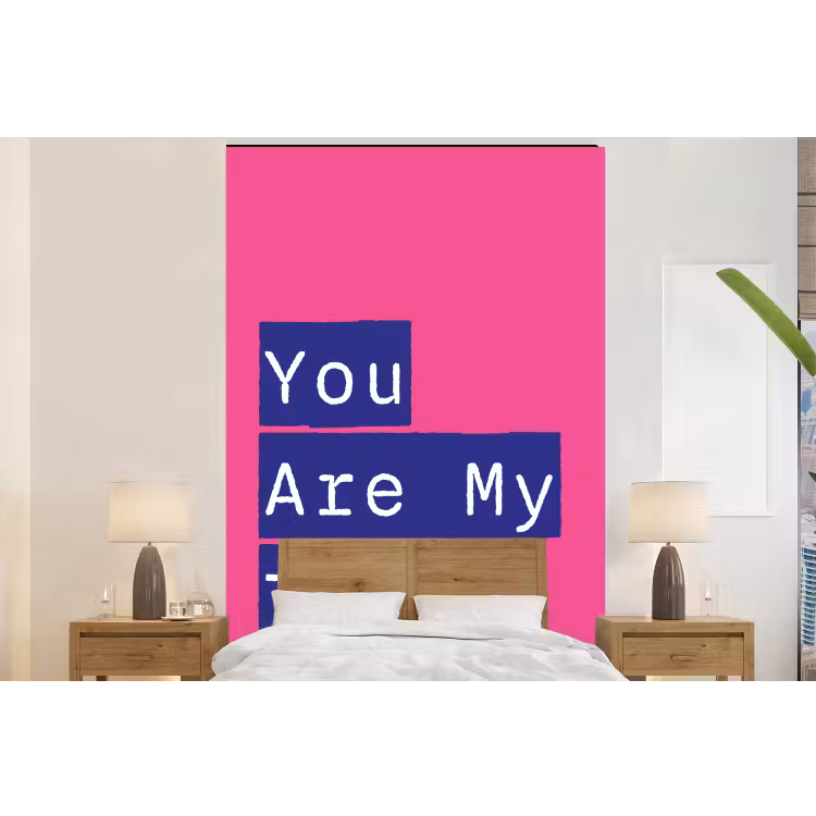 Behang - Valentijn - Tekst - Love — 6