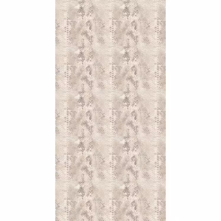 Behang - Slang - Patroon - Beige — 2