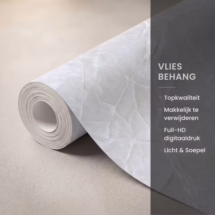 Behang - Oppervlakte - Textuur - Grijs — 3