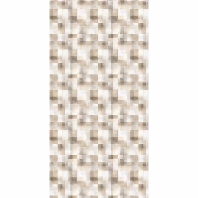 Behang - Textuur - Linnen - Beige — 2