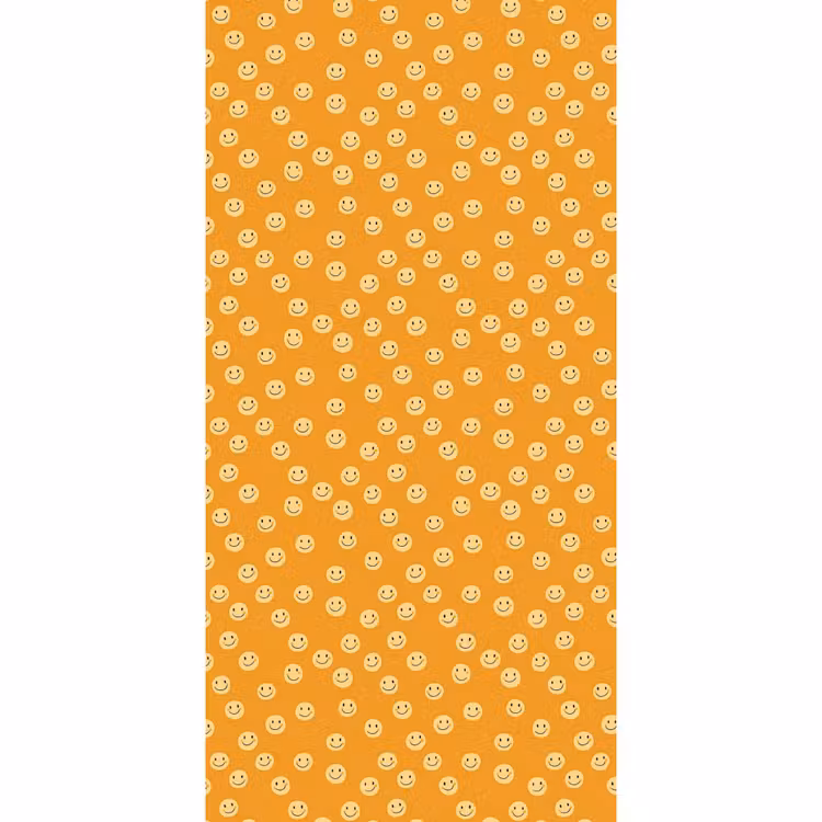 Behang - Smileys - Retro - Heel — 2