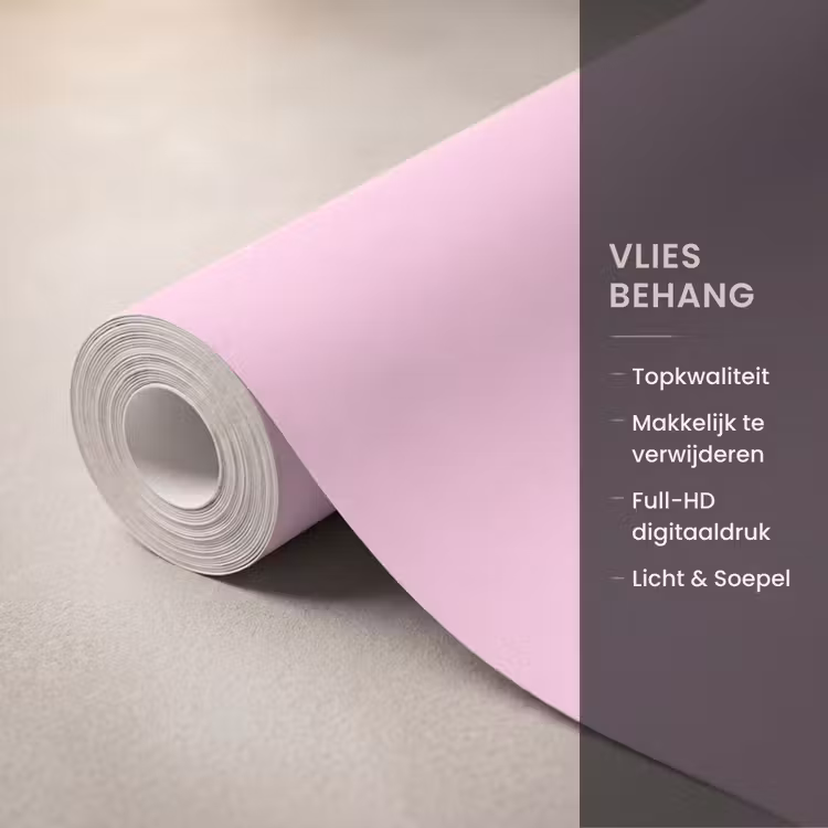 Behang - This is art - Tekst - Cirkel - Groen — 3