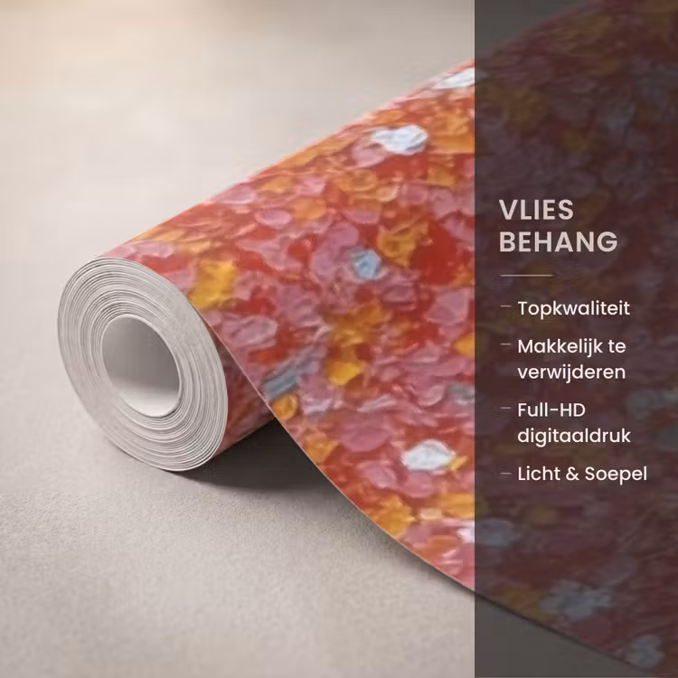 Behang - Wolk - Confetti - Boot - Wateroppervlakte — 3