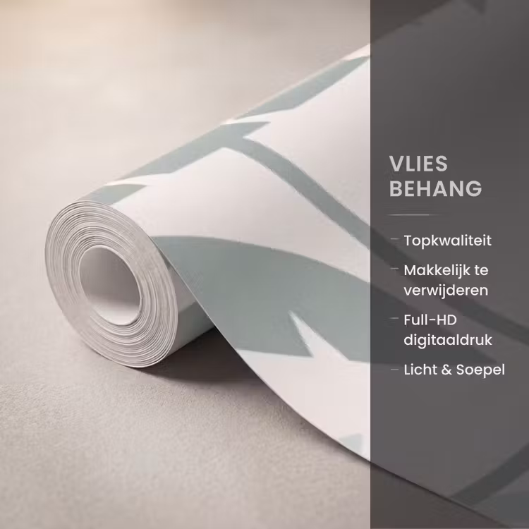 Behang - Jungle - Dieren - Groen — 3