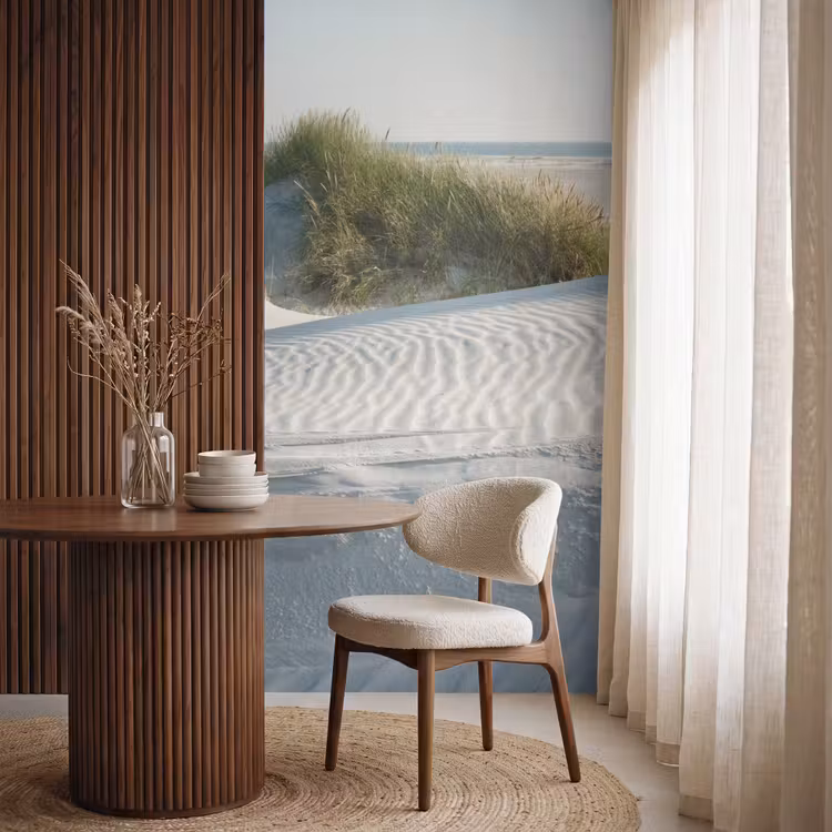 Behang - Strand - Natuur - Duin — 4