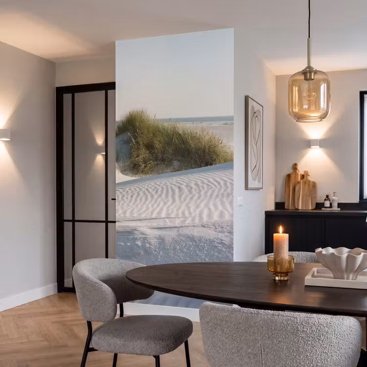 Behang - Strand - Natuur - Duin — 5