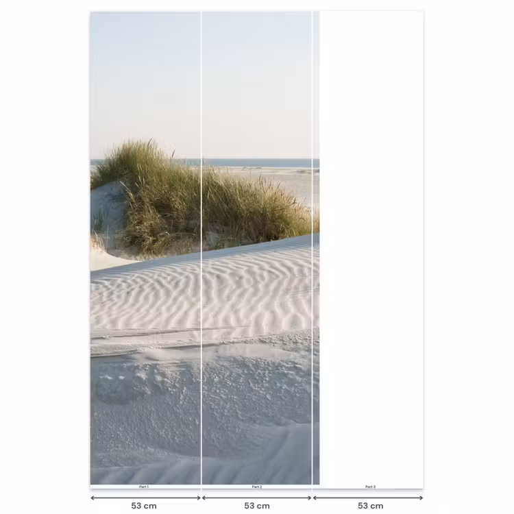 Behang - Strand - Natuur - Duin — 6
