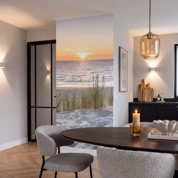 Behang - Zon - Natuur - Strand — 5
