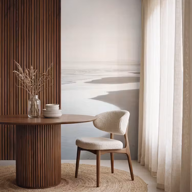 Behang - Kustlijn - Strand - Oceaan — 4