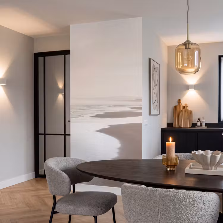 Behang - Kustlijn - Strand - Oceaan — 5