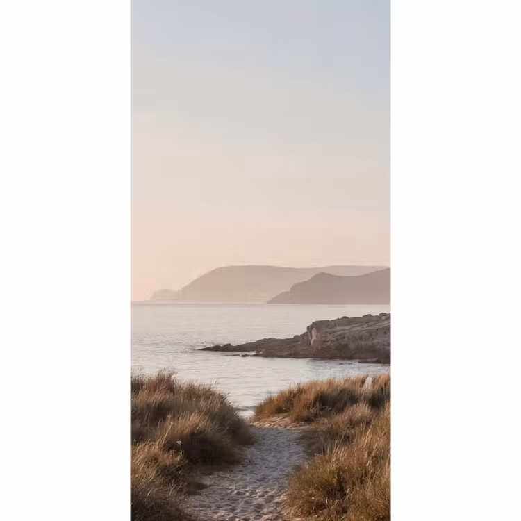 Behang - Landschap - Kust - Duinen — 2