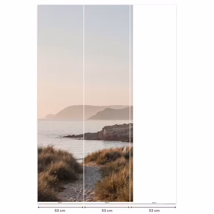 Behang - Landschap - Kust - Duinen — 6