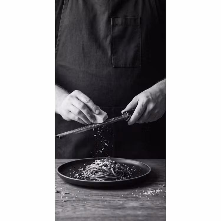 Behang - Kaas - Pasta - Rasp — 2