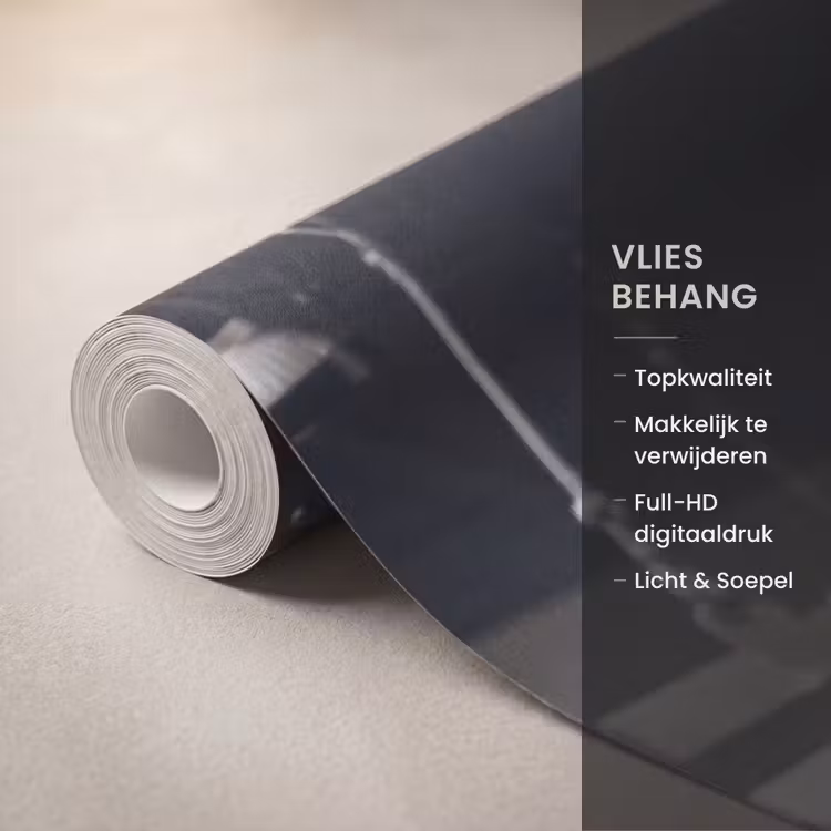 Behang - Koks - Koekenpannen - Keuken — 3