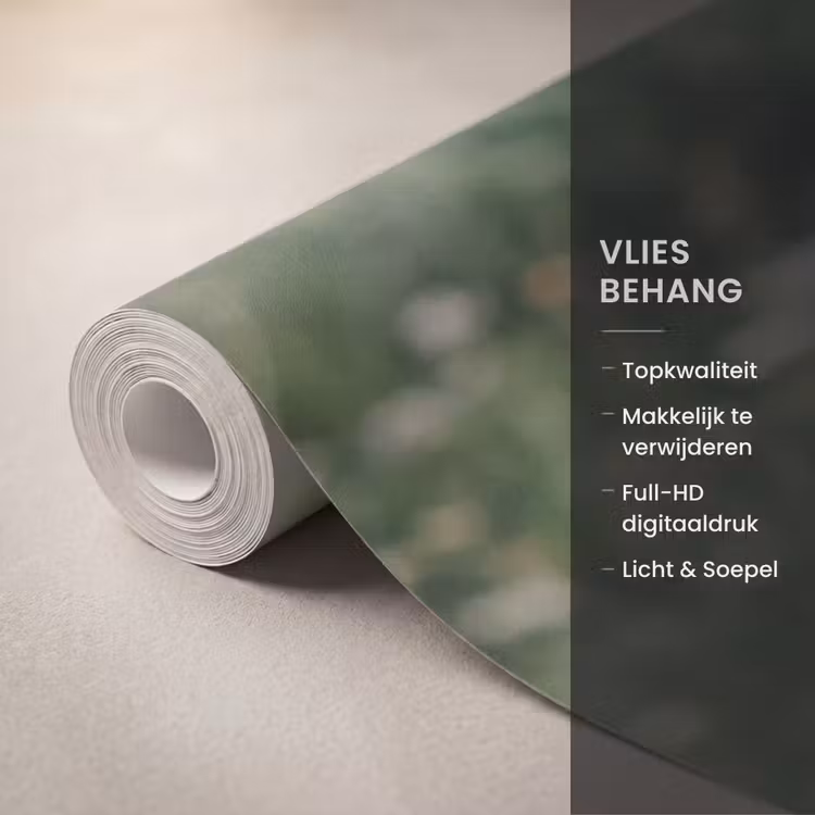 Behang - Veld - Groenten - Biologisch - Oogst — 3