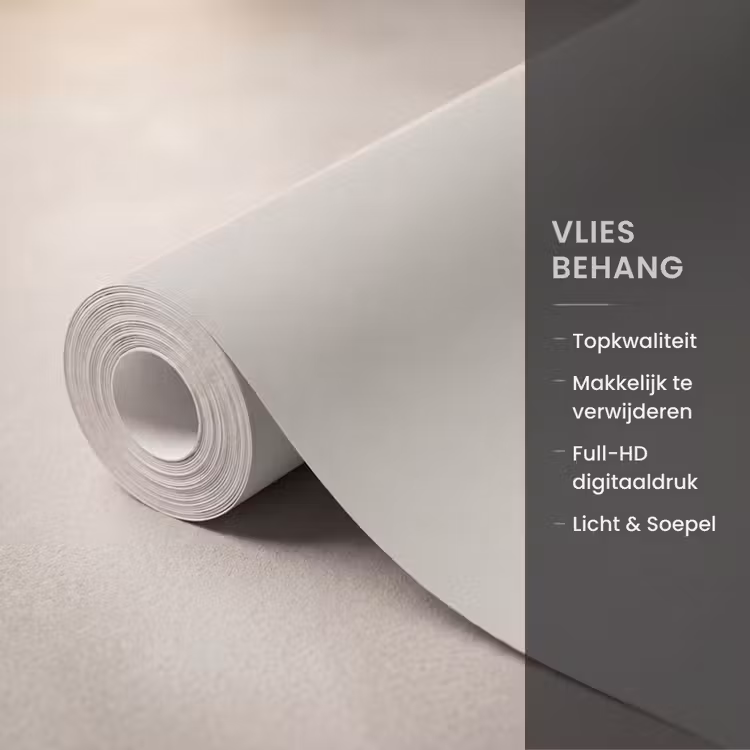 Behang - Zwart - Vrouw - Hoed — 3