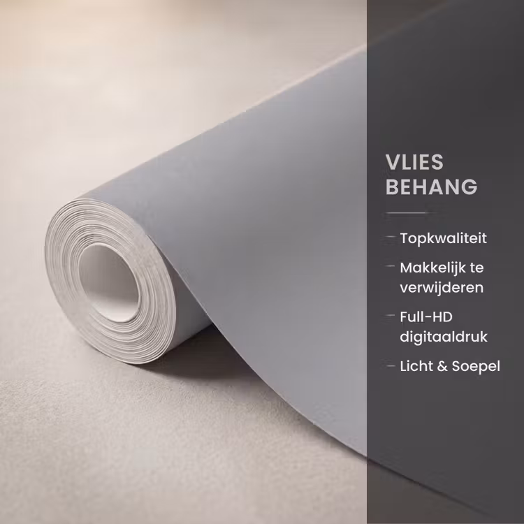 Behang - Vrouw - Pasta - Zwart - Wit — 3