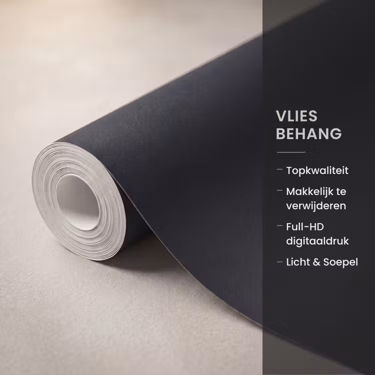 Behang - Neon - Vaas - Bloemen — 3