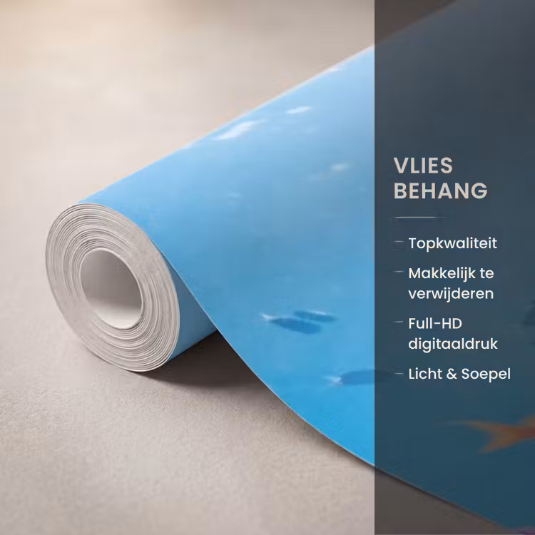Behang - Onderwater - Koraalrif - Vissen - Oceaan - Natuur — 3