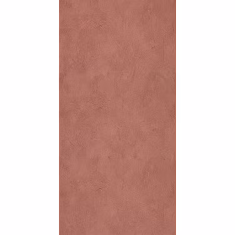 Behang - Textuur - Roodbruin - Grof - Modern — 2