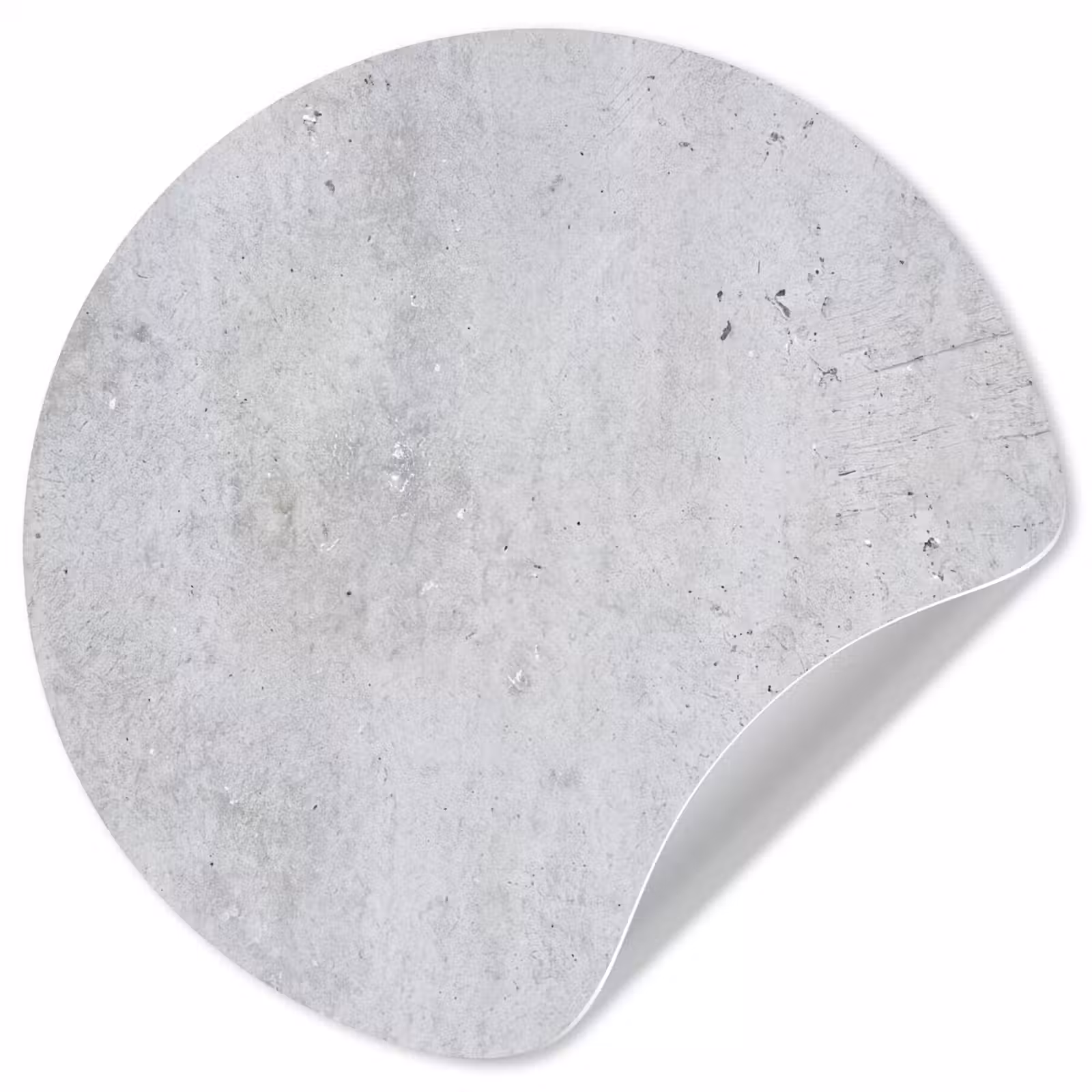 Behangcirkel - Beton - Textuur - Achtergrond - Grijs - Industrieel — 1