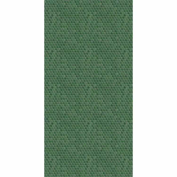 Behang - Penny - Mozaïek - Bosgroen - Green — 2