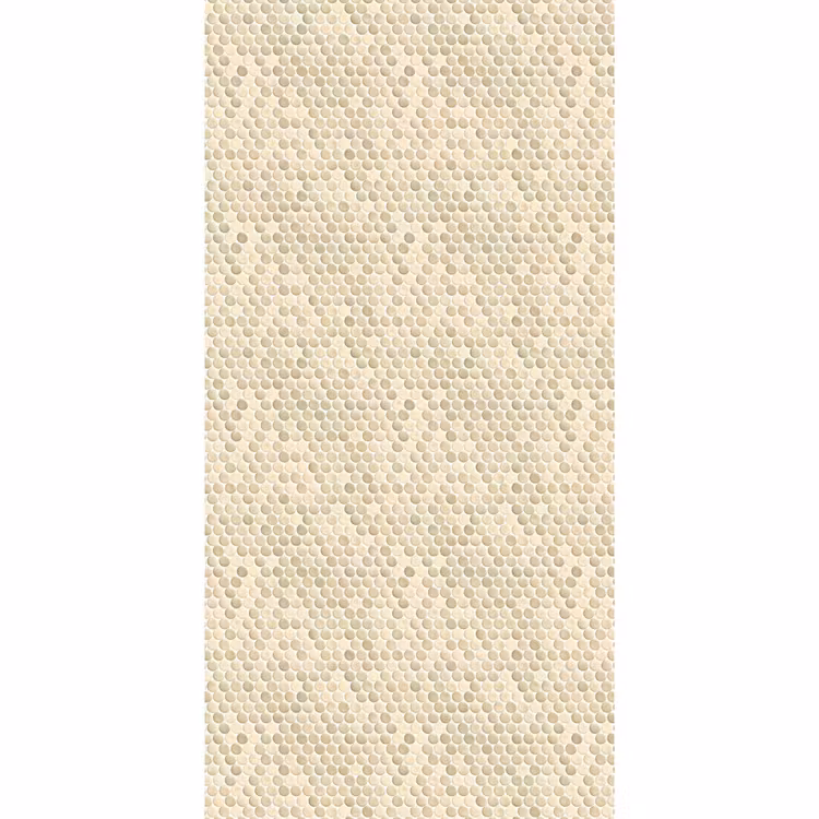 Behang - Penny - Mozaïek - Zand — 2