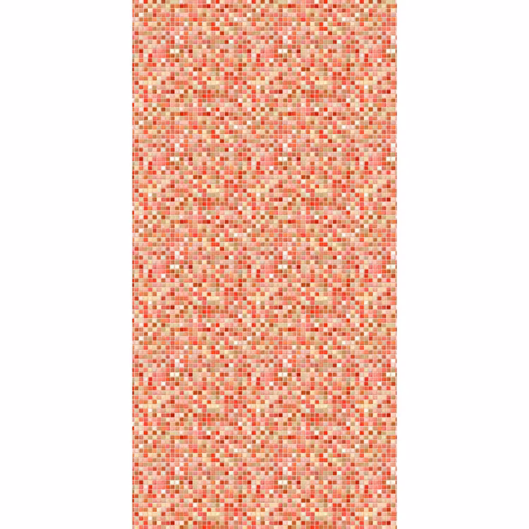 Behang - Mozaïek - Tegel - Patroon - Kleurrijk — 2