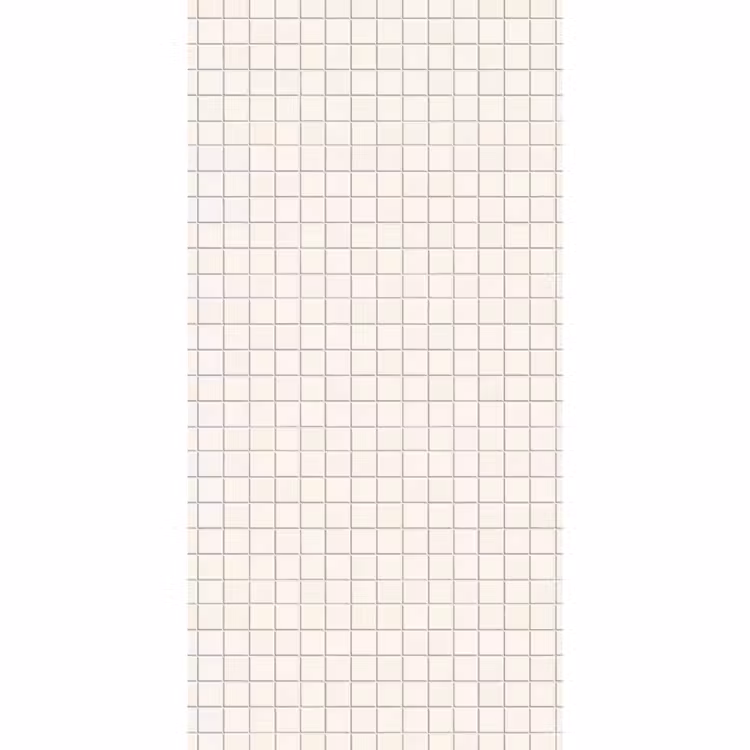 Behang - Patroon - Tegels - Wit — 2