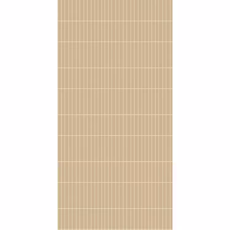 Behang - Verticaal - Wandtegel - Zand - Beige — 2