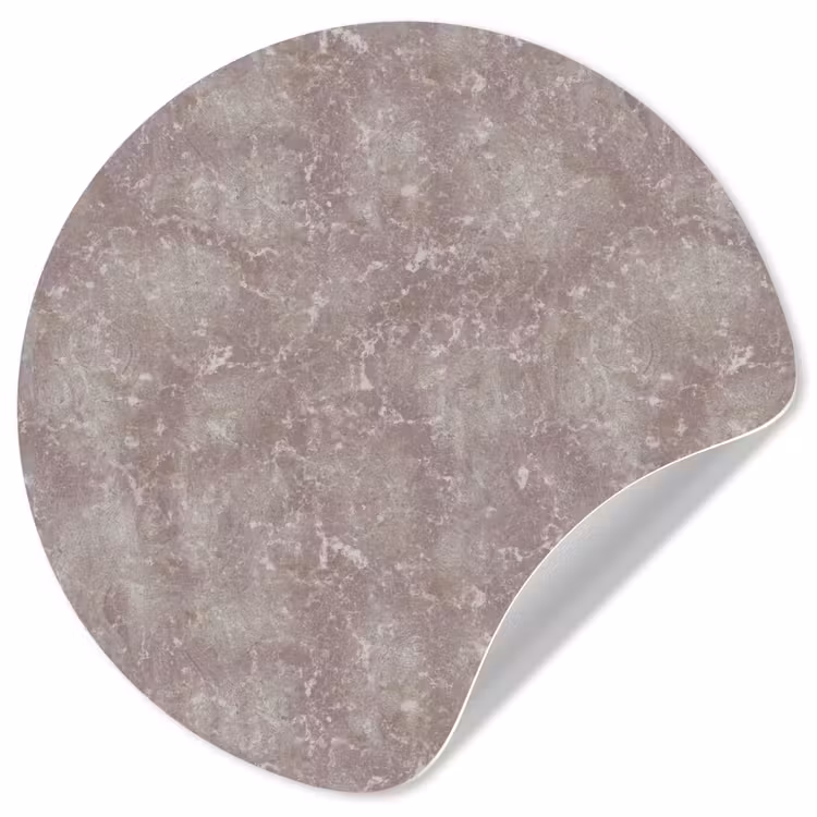 Behangcirkel - Marmer - Patroon - Mauve — 1