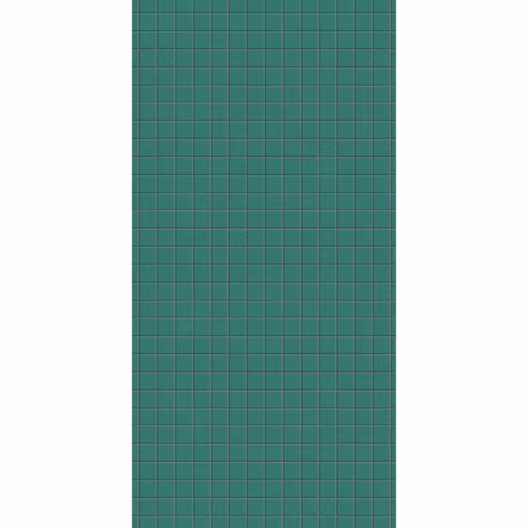 Behang - Patroon - Patroon - Smaragd — 2