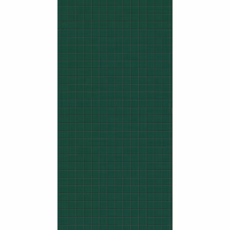 Behang - Patroon - Tegels - Dennen - Groen — 2