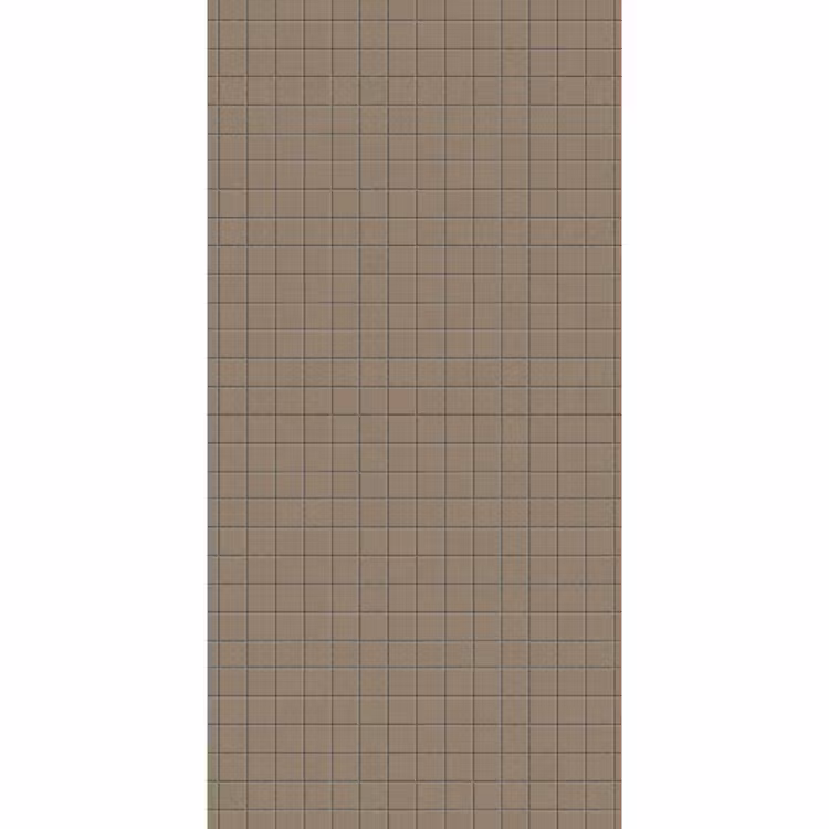 Behang - Tegel - Patroon - Taupe — 2