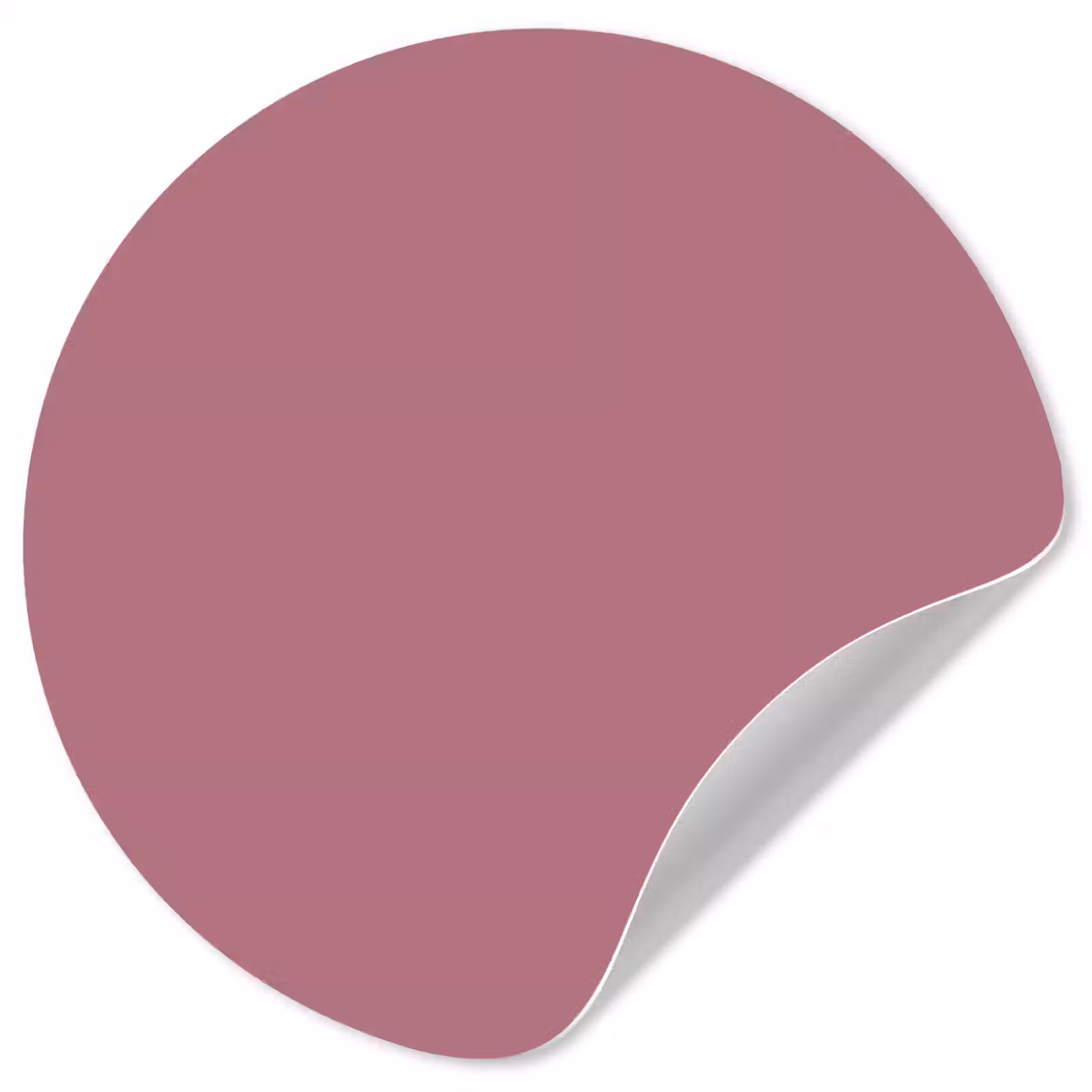Behangcirkel - Antique - Mauve - Roze — 1