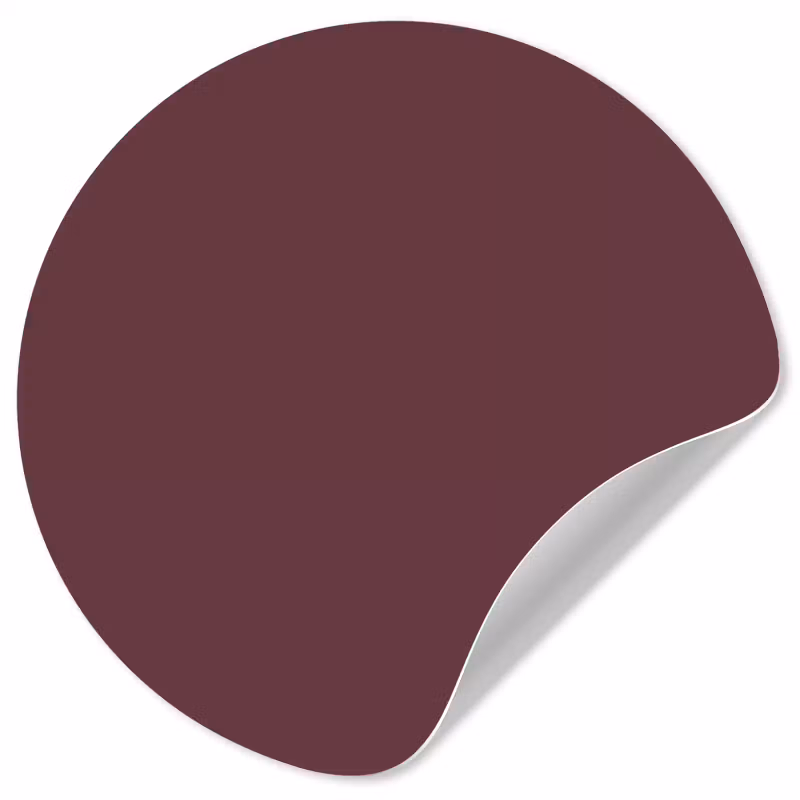 Behangcirkel - Dusty - Rose - Roze — 1