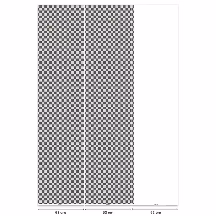 Behang - Marmer - Patroon - Grijs — 6