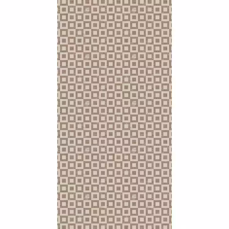 Behang - Patroon - Marmer - Beige — 2