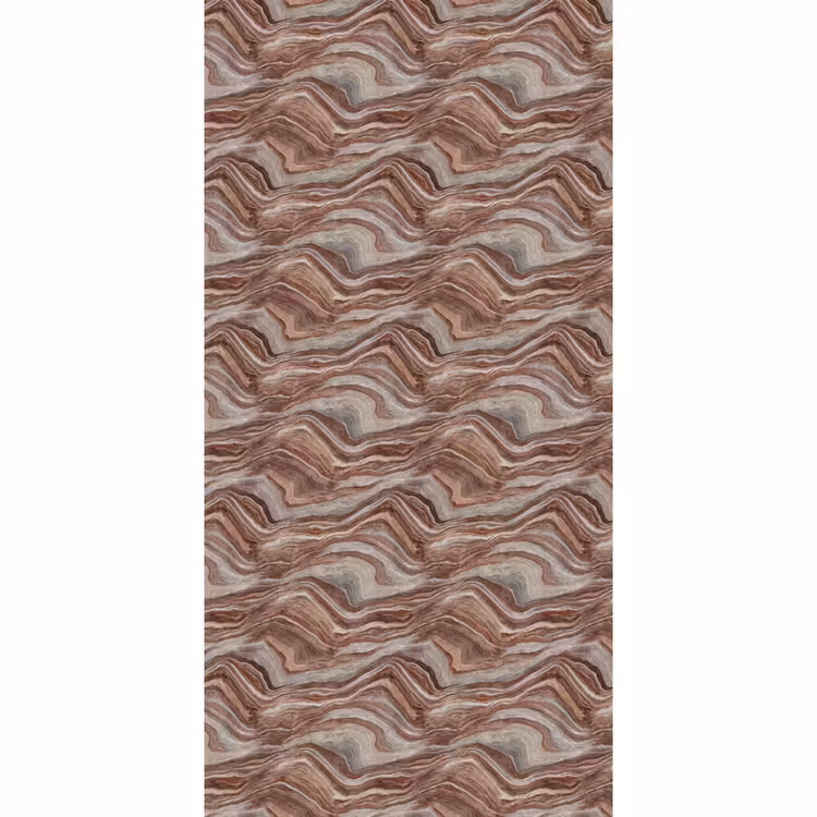 Behang - Patroon - Zandsteen - Travertijn — 2
