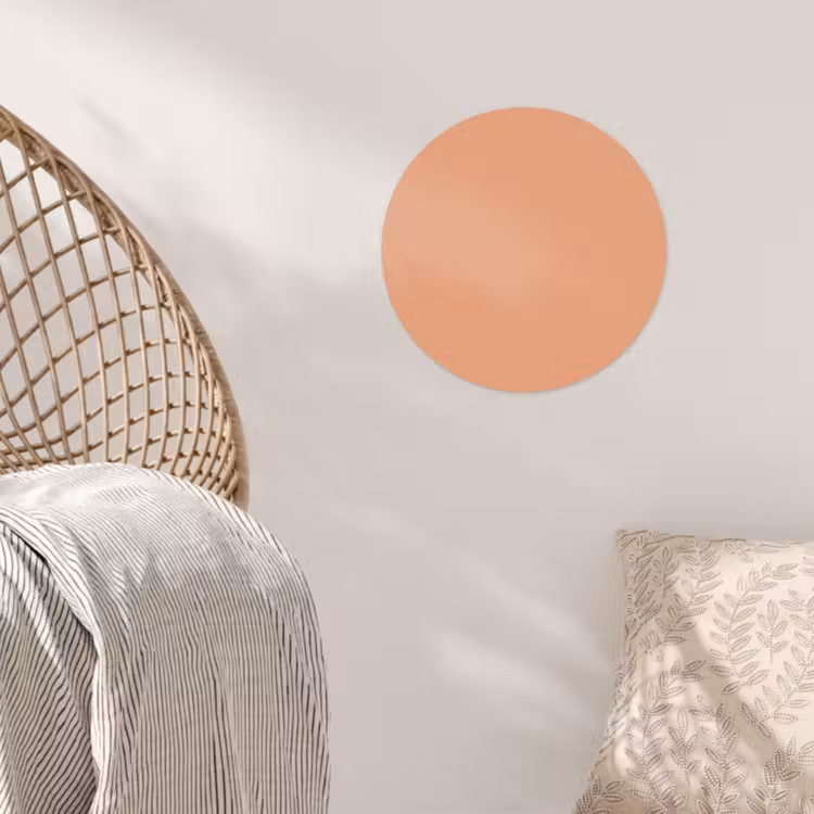 Behangcirkel - Desert - Coral - Koraal — 5