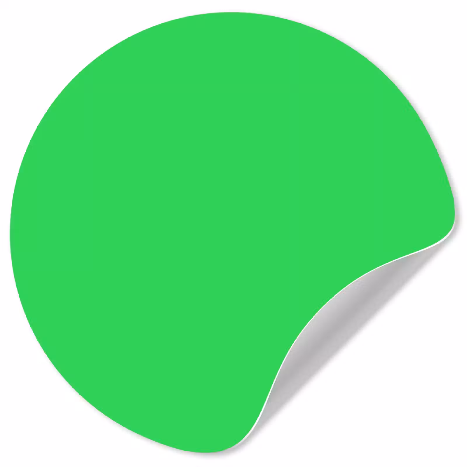 Behangcirkel - Mint - Green - Groen — 1