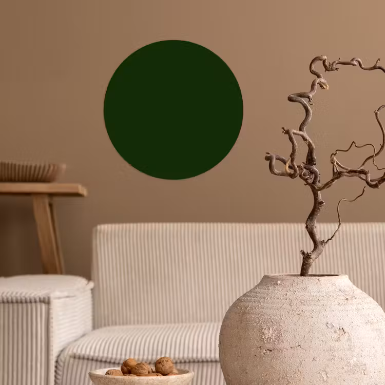 Behangcirkel - Forest - Green - Groen — 2