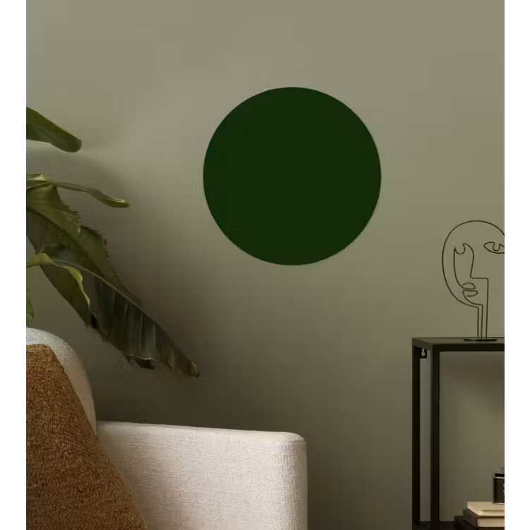 Behangcirkel - Forest - Green - Groen — 3